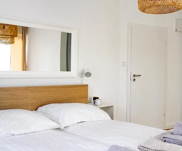 Apartament Przy Plazy Arka , Z Widokiem Na Morze :)