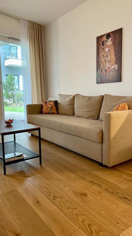 Apartment Przy Plazy Arka , Z Widokiem Na Morze :) Mielno (Koszalin)